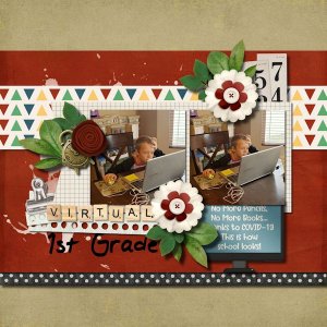 Virtual 1st Grade