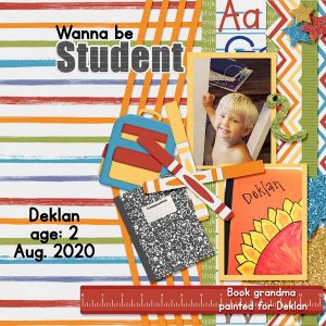 Wanna be Student
