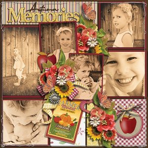 Autumn Memories