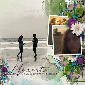 Collecting Moments