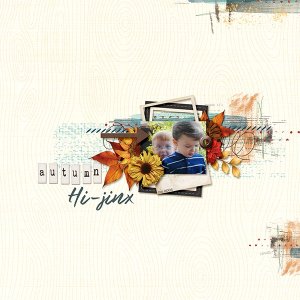 Autumn Hijinx