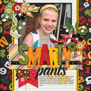 Smarty Pants