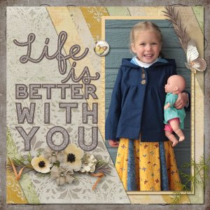 Better with You