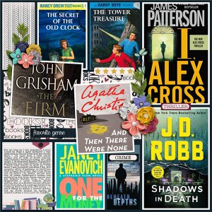 Favorite Authors