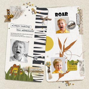 roar