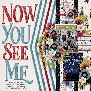 Now You See Me