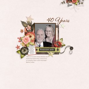 40th Anniversary