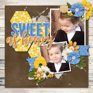 Sweet As Honey