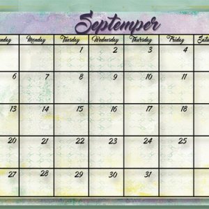 September Deaktop