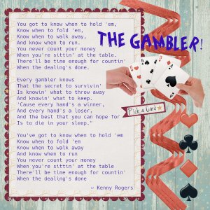 The Gambler