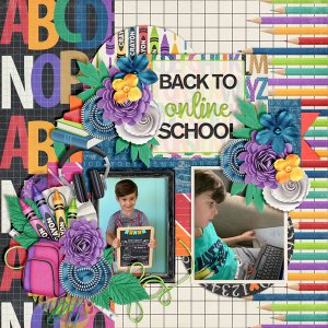 Back-To-Online-School