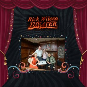 Rick Wilcox Magic Theater