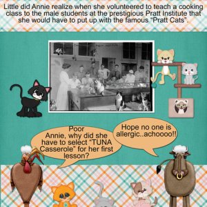 Airhead Annie Anecdote - September 2020