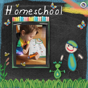 Homeschooled