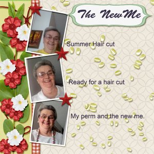 The New Me