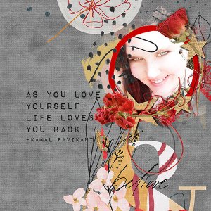 You Must Love Yourself