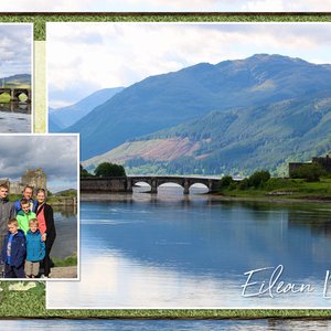 Eilean Donan Castle