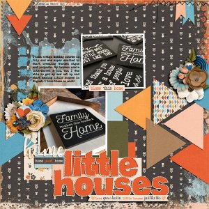 Little Houses