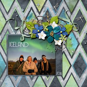 Northern Lights of Iceland
