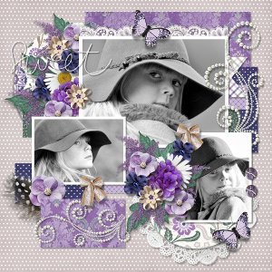 Lavender dreams