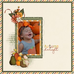 Autumn Delight