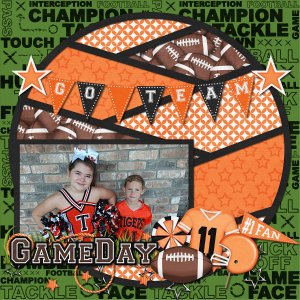 game day
