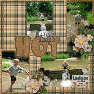 Ledges