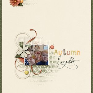 Autumn Laughter
