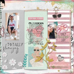 think pink