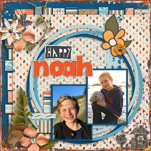 Happy Noah