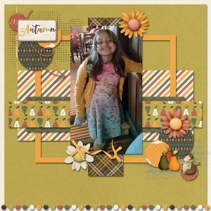 Autumn Sweetie