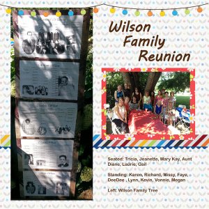 Family Reunion 2015