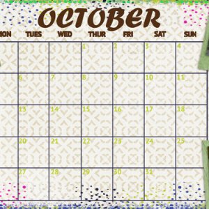 October 2015 desktop
