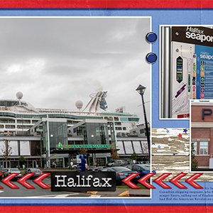Halifax-Pier 21