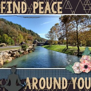 Find Peace
