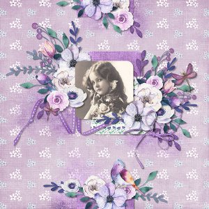A Handful of Flowers by ADB Designs