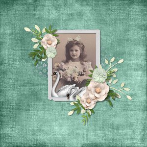A Handful of Flowers by ADB Designs