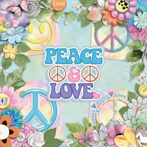 Peace and Love