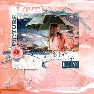 "Rain Of Love" by reginafalango