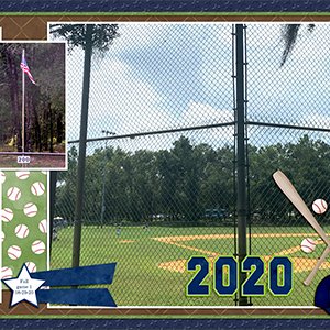 First Fall Tournament 2020