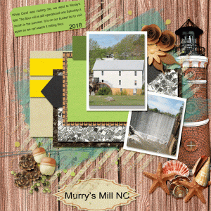 Murry's Mill