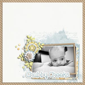Chubby Cheeks