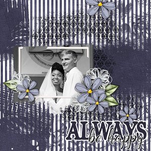 Always Be Happy