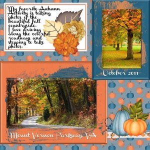 September 2020 Dandelion Dust Designs Storytelling Challenge