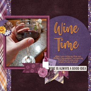 Wine Time