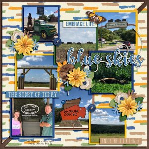 Labor Day Road Trip - Osage Hills State Park 9.5.20
