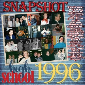 HS Snapshots