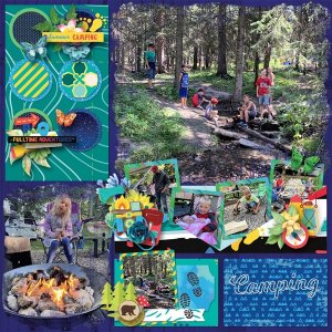 Camping