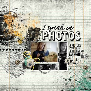 I Speak In Photos