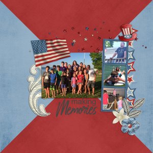 Making Memories